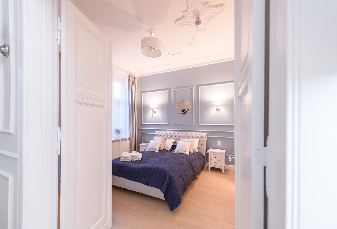 Jp Sopot Apartamenty Extérieur photo