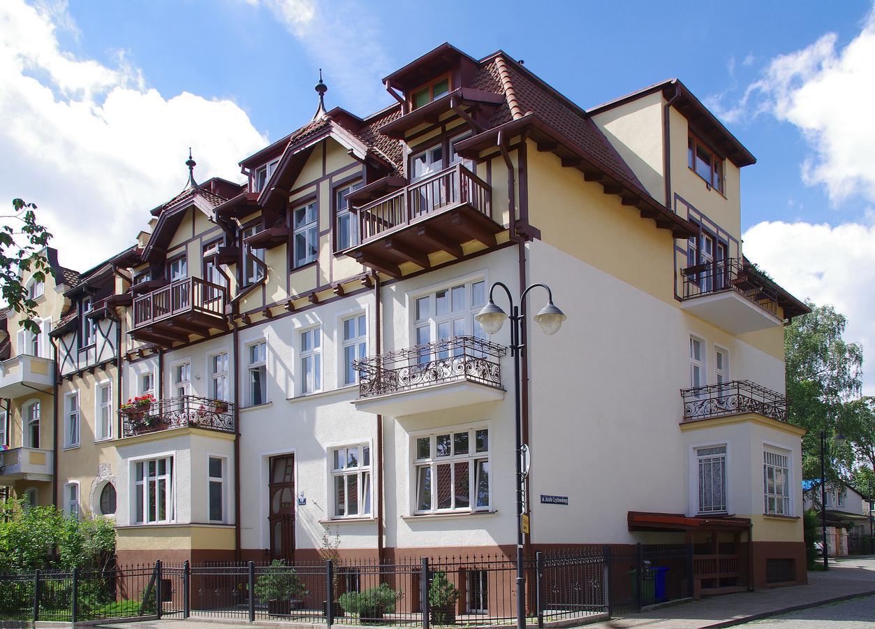 Jp Sopot Apartamenty Extérieur photo