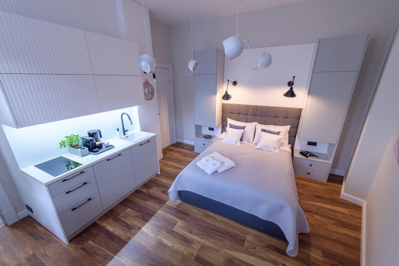 Jp Sopot Apartamenty Extérieur photo